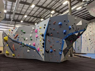 Central Rock Gym - Buffalo