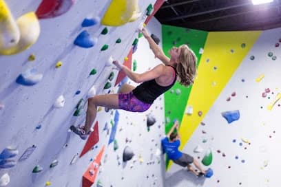 Central Rock Gym - Boston