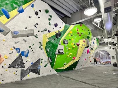 First Ascent Uptown