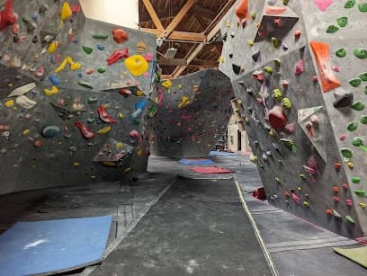 Far North Climbing Gym