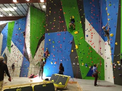 Grand Valley Climbing