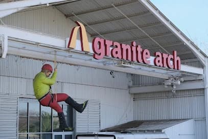 Granite Arch Climbing Center