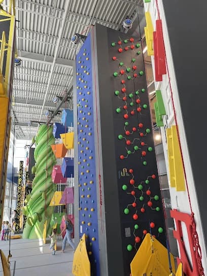 Hoover Heights Climbing Center