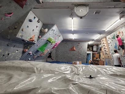 Indoor Ascent