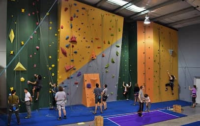 Climbing New Heights