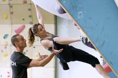 Mesa Rim Climbing Academy