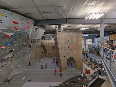 Movement Boulder