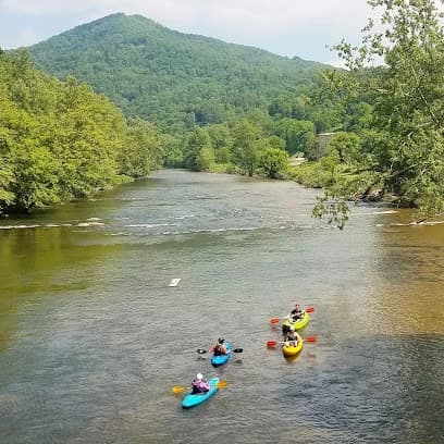 NC Outdoor Adventures