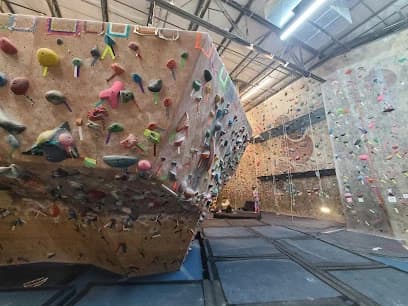 Nevada Climbing Center