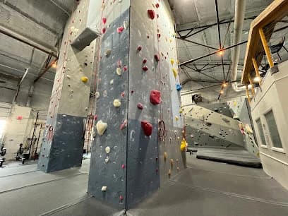 The Knot - Climbing Gym