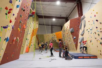 Philadelphia Rock Gyms - Malvern