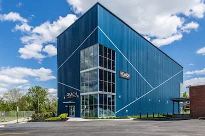 Reach Climbing & Fitness