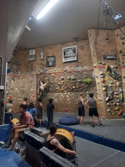 UCSD Outback Climbing Center