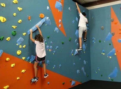 Sheer-Fun Climbing Gym