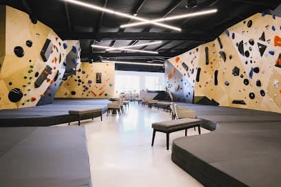 The Blok Climbing Co