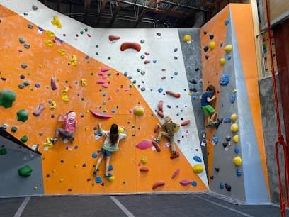 The Pad Climbing San Luis Obispo
