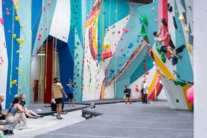 Class 5 Climbing