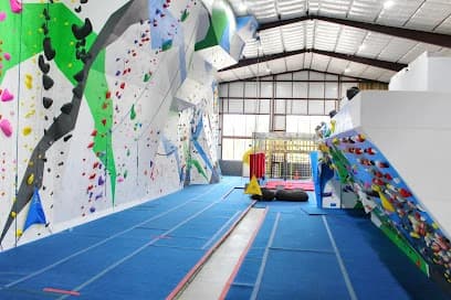 Cornerstone Rock Gym