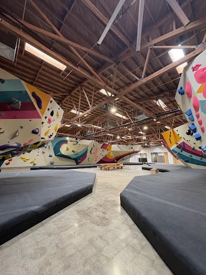 Hyperion Climbing