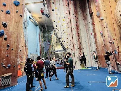 Rock Spot Climbing: Wallingford