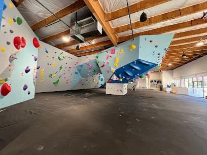 Beyond The Wall Climbing