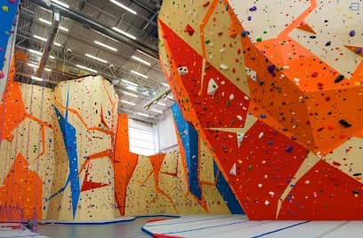 Central Rock Gym - Kennesaw