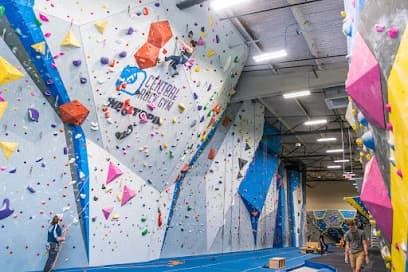 Central Rock Gym - Warwick