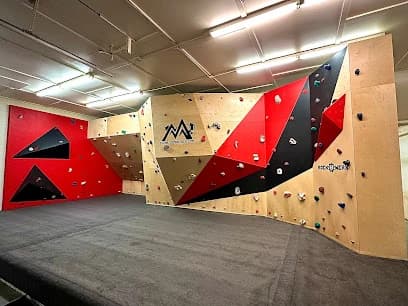 Climb Monadnock Gym