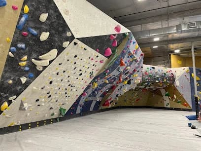 FirstHand Climbing