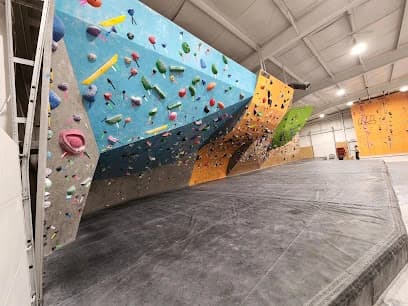 Crimper's Climbing Gym