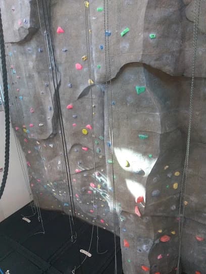 CSU San Bernardino Climbing Wall