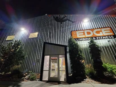 The Edge Climbing & Fitness