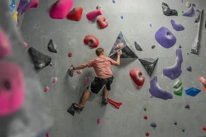 Fargo Climbing