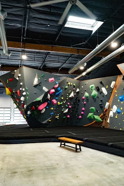 Flowstone Climbing