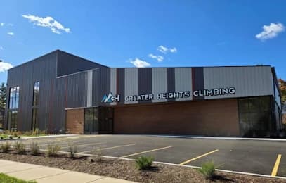 Greater Heights Climbing Gym
