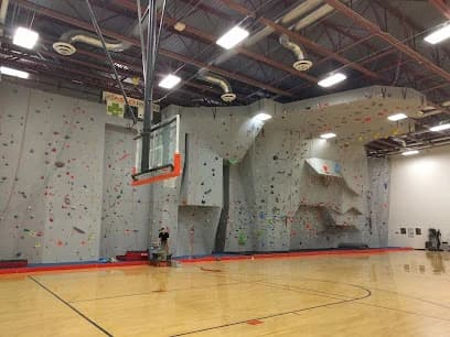 Idaho State University Climbing Wall