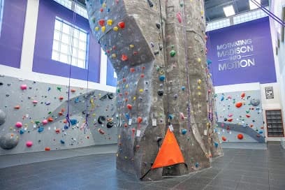 UREC's Adventure Center