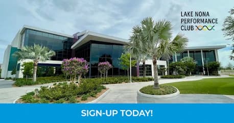 Lake Nona Performance Club