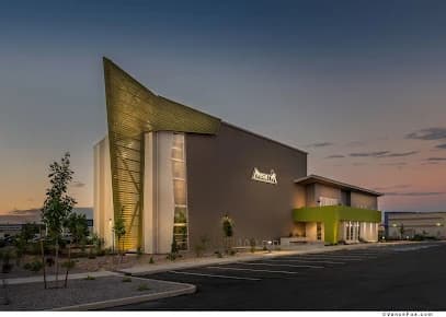 Mesa Rim Climbing Center - Reno