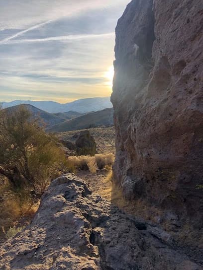 Washoe Boulders