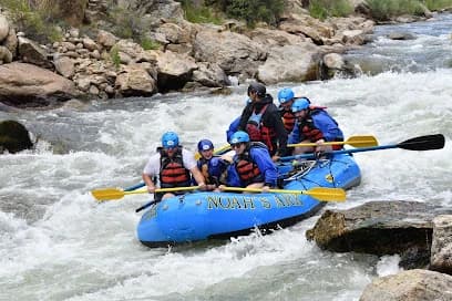 Noah's Ark Whitewater Rafting & Adventure Co.