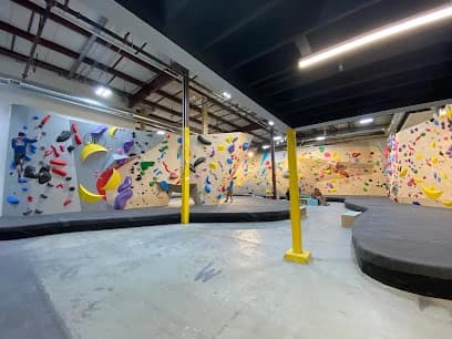 Salt Pump Climbing Co. - Portsmouth