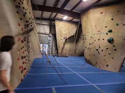 Space City Rock Climbing