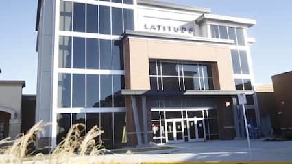 Latitude Climbing and Fitness