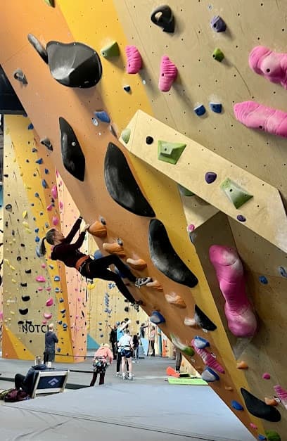 The Notch Climbing Gym
