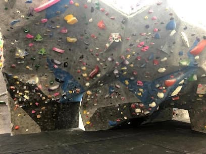 Solid Rock Climbing Gym