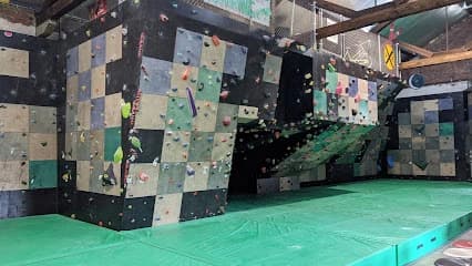 Warehouse Climbing Co.