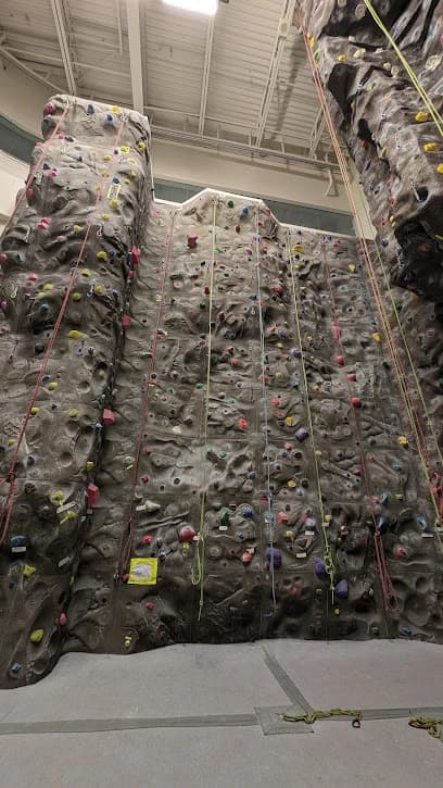 Crags Climbing Center