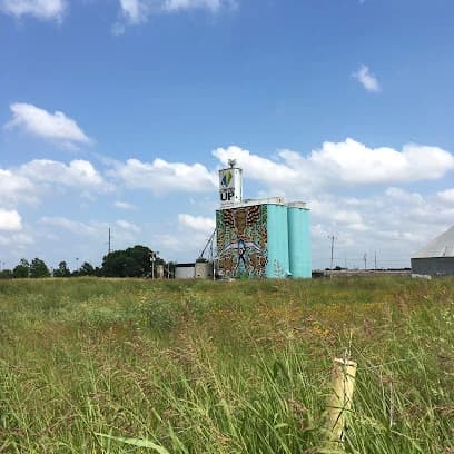 The Silos Climbing