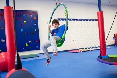 We Rock the Spectrum Kid's Gym - Franklin